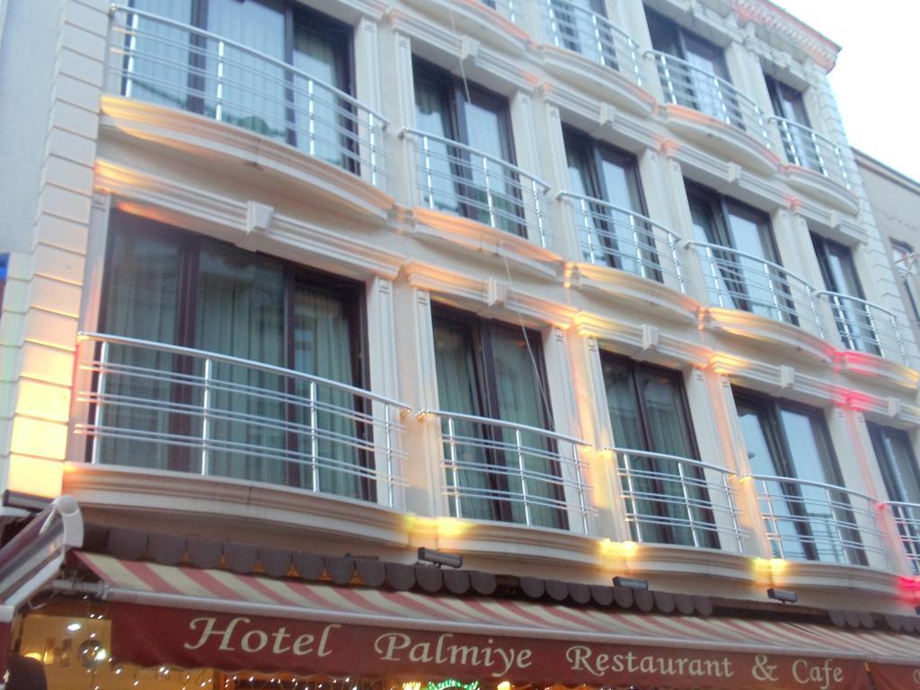 阿瑞斯酒店 伊斯坦布尔 外观 照片