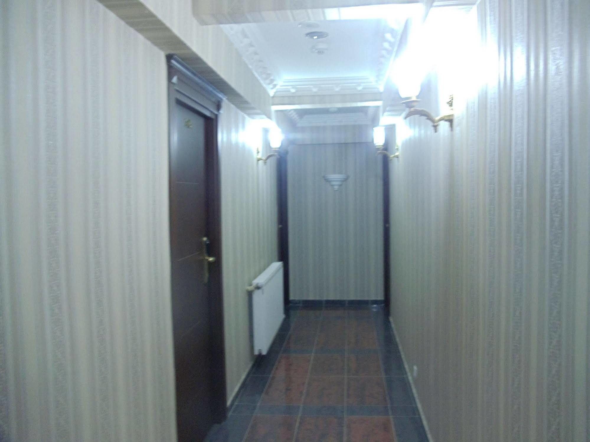 阿瑞斯酒店 伊斯坦布尔 外观 照片